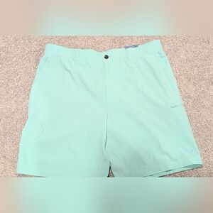 NWT, Reel Legends, Mint, UPF, Dry Fit, 9"Inseam Shorts-Men's Size 38